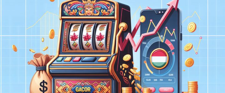 The Rise of Slot Games in Indonesia: Exploring Gacor and Online Slots