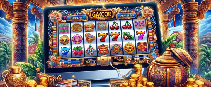 The Excitement of Slot Games in Indonesia: Unveiling the Secrets to a Gacor Slot Online Experience