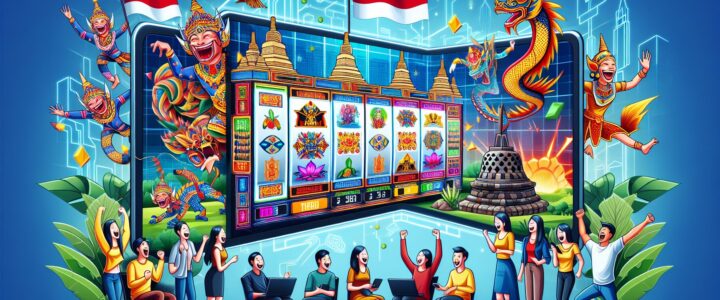 Slot Gacor: The Exciting World of Online Slots in Indonesia