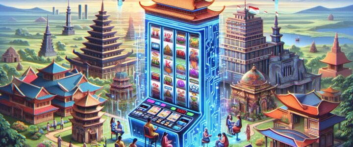 The Rise of Slot Gacor and Online Slot Games in Indonesia
