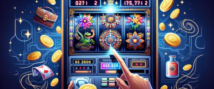 Slot Gacor Online: A Thrilling Experience for Gamblers in Indonesia
