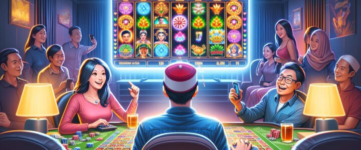 Slot Gacor: The Growing Popularity of Slot Online in Indonesia