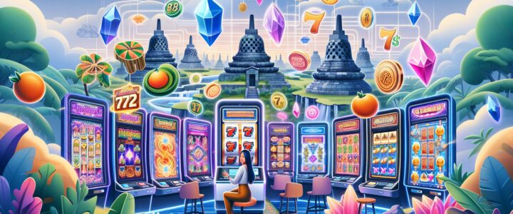 The Fascinating World of Online Slots in Indonesia