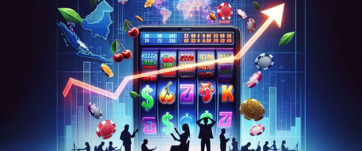 Slot Gacor: The Rising Craze of Online Slot Gaming in Indonesia