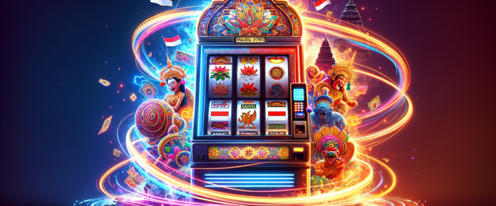 The Perfect Slot for Indonesia: Unleashing the Gacor Power of Online Slots