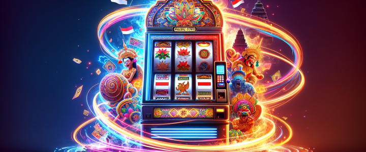 The Perfect Slot for Indonesia: Unleashing the Gacor Power of Online Slots The Perfect Slot for Indonesia: Unleashing the Gacor Power of Online Slots