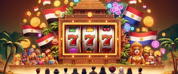 Slot Gacor: Unleashing the Excitement of Online Slot Gaming in Indonesia