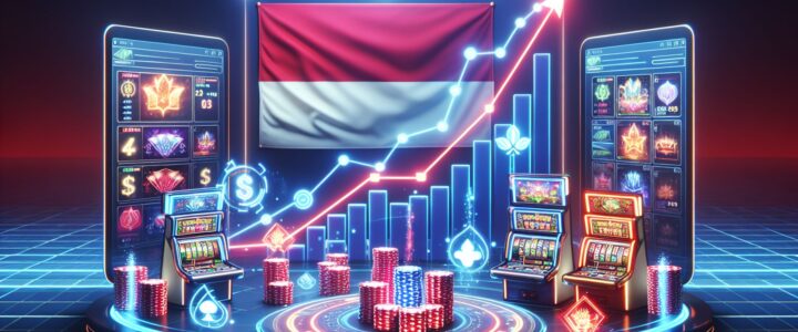 The Rise of Slot Gacor Online in Indonesia